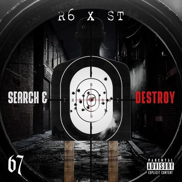 R6 x ST x Itch - Numerous Times (Search & Destroy)