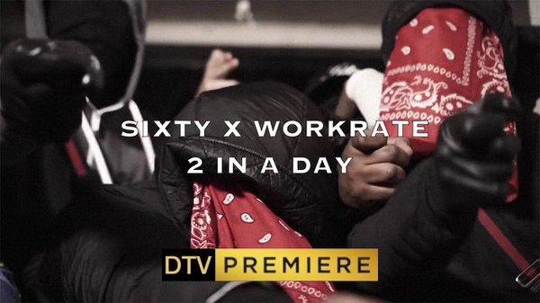 Workrate x Sixty - 2 In a Day