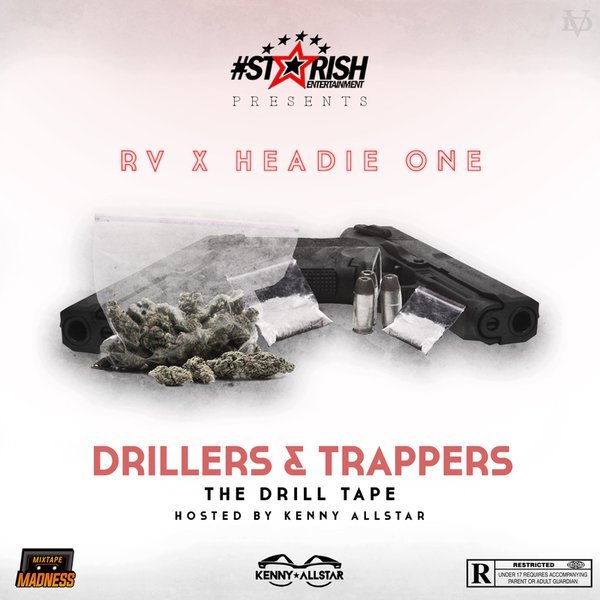 RV x Headie One - 23 (Drillers x Trappers)