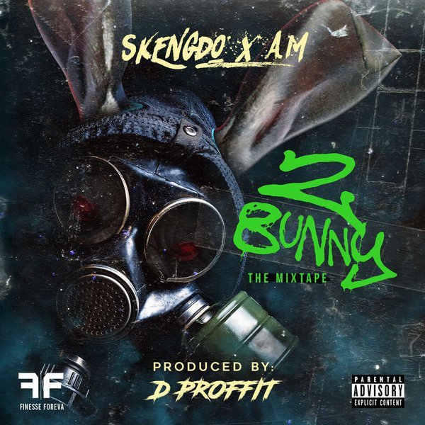 Skengdo x AM - Kung Fu (2 Bunny the Mixtape)