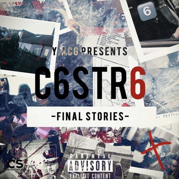 Castro (Y.ACG) - Final Stories