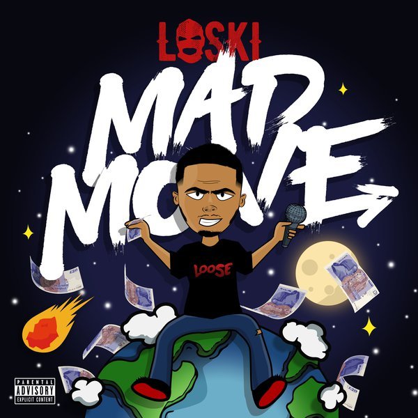 Loski - Hazards 2.0 [Album Version] (Mad Move)