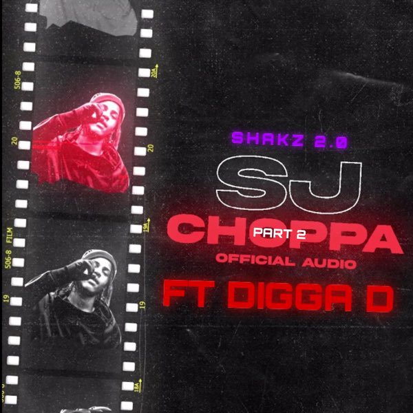 SJ x Digga D - Choppa Remix