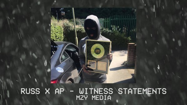 AP x Russ - Witness Statements