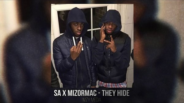 SA x MizOrMac - They Hide