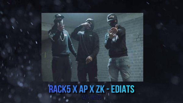 Rack5 x AP x ZK - Ediats