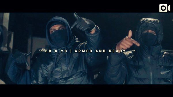 CB x YB - Armed & Ready