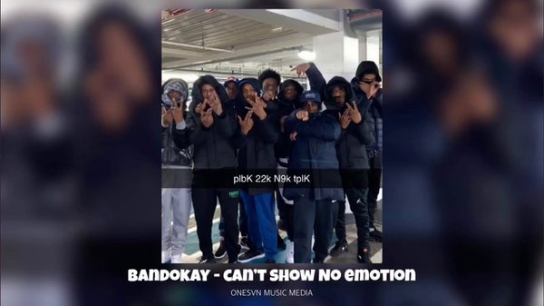 Bandokay - No Emotion