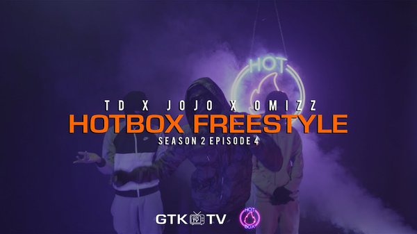 (TPL) Td x Jojo x O'Mizz - HotBox Freestyle