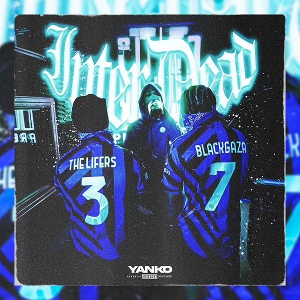 Cover art for #BWC Yanko - Interdead
