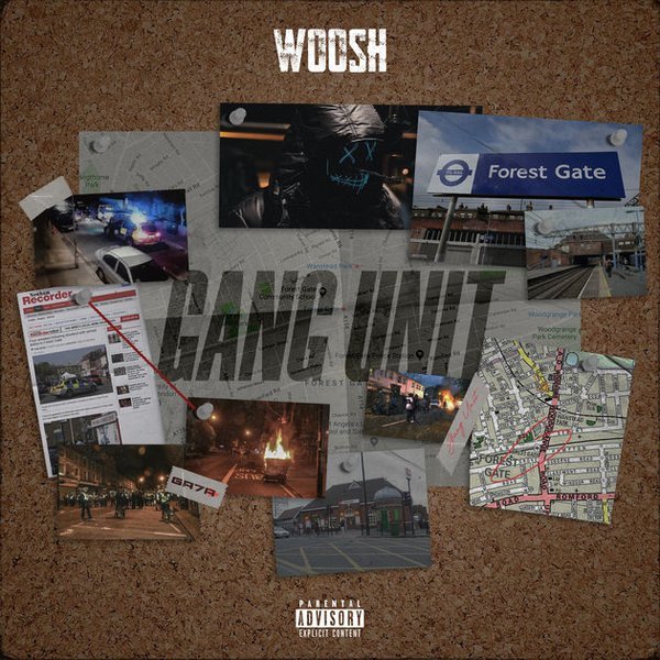 Woosh x Loski - Stop Lying (Gang Unit)