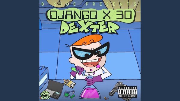 30 x Django - Dexter