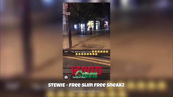 (NPK) Stewie - Free Slim Free Sneakz