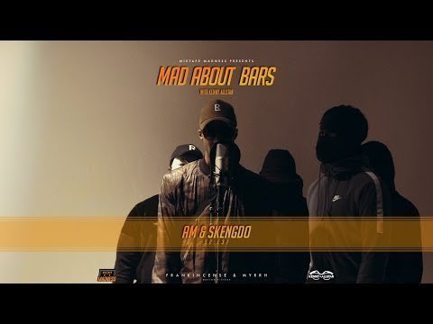 AM x Skengdo - Mad About Bars S2 E36