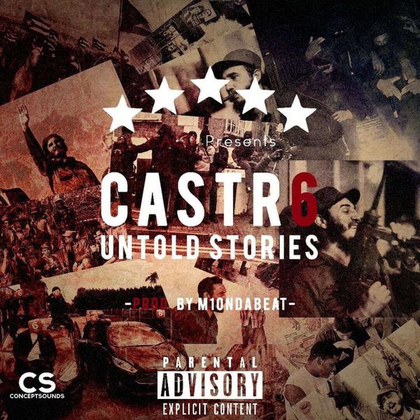 Castro (Y.ACG) - Untold Stories
