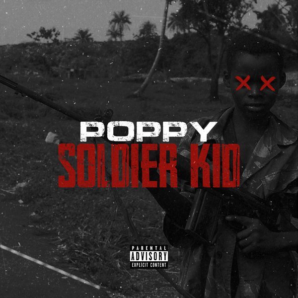 Poppy - Soldier Kid