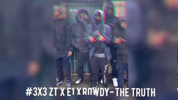 #3x3 ZT x E1 x Rowdy - The Truth