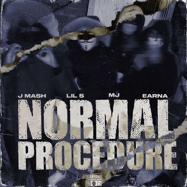 Jmash x Lil S x MJ x Earna - Normal Procedure