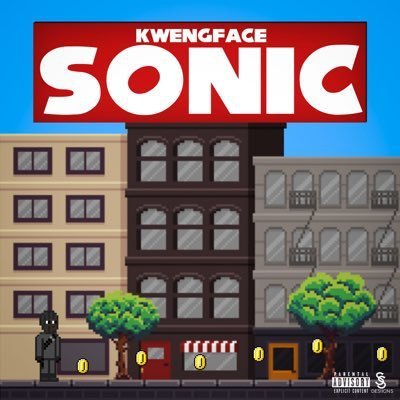 Kwengface - Sonic