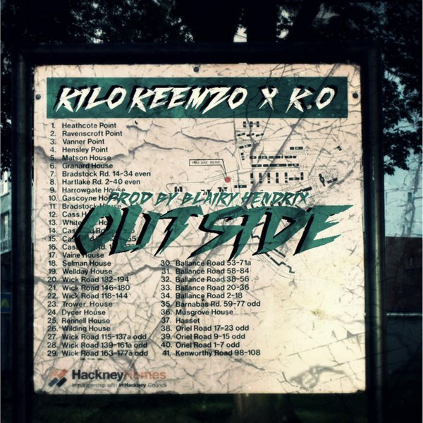Kilo Keemzo x KO - Outside