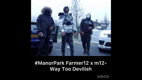 M12 x Farmer12 - Way Too Devilish