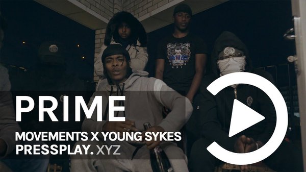 (NLMB) Movements X Young Sykes - Bando Spot (Music Video)