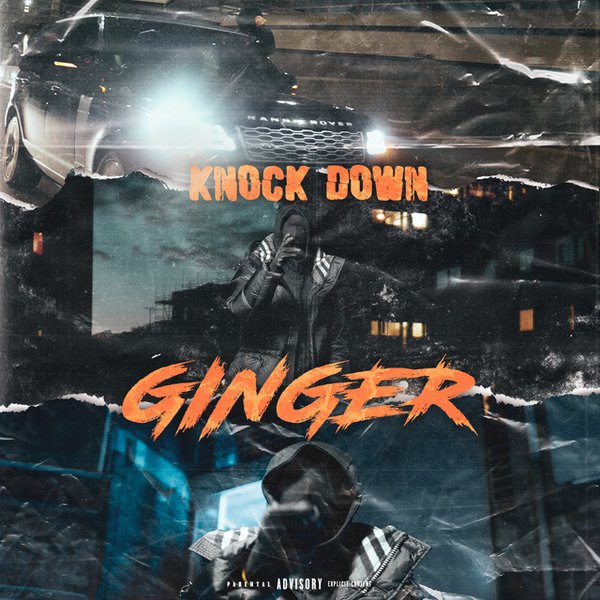 2smokeyy - Knock Down Ginger