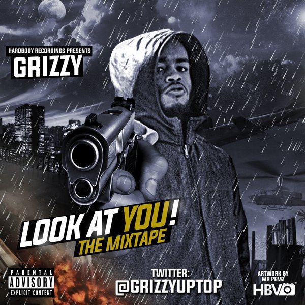 Grizzy x M Dargg x Stickz - Wicked SkengMan (Look At You)