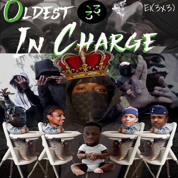 E1 - Oldest In Charge