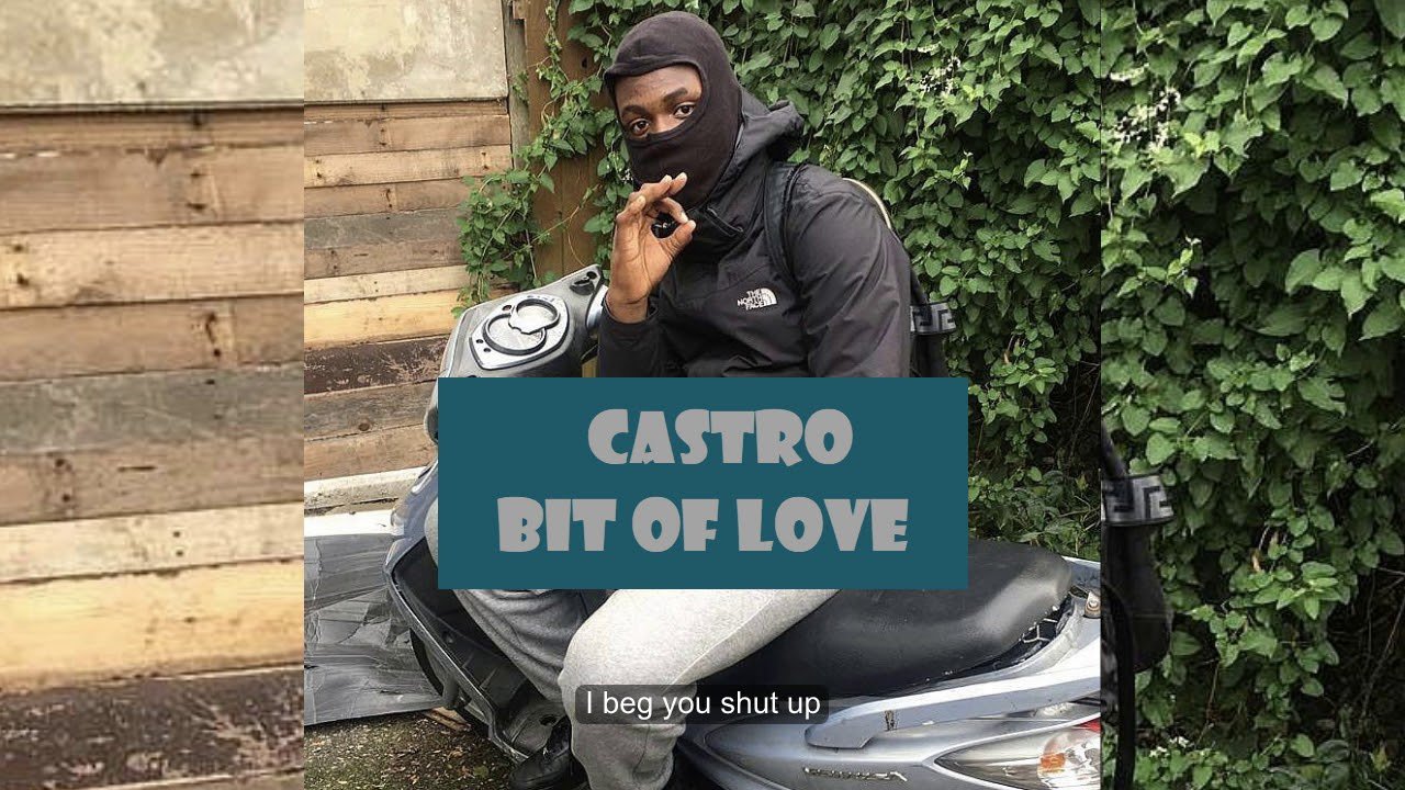 Castro (Y.ACG) - Bit Of Love