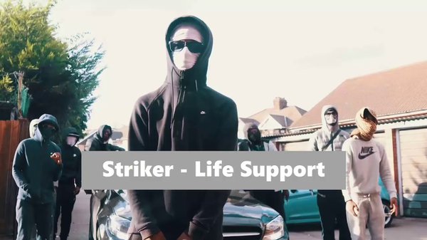 Striker (Y.ACG) - Life Support