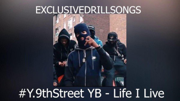#Y.9thStreet YB - Life I Live