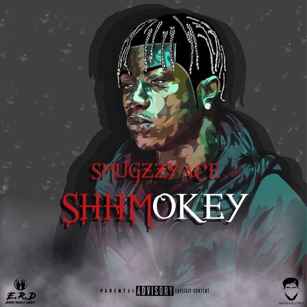 Smuggzy Ace x Kwengface - Mask and Hoody (Shhmokey EP)