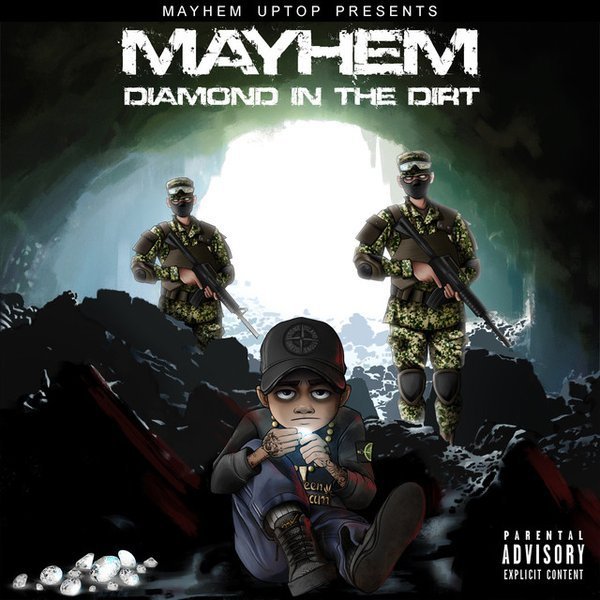 Mayhem - Ice City (Diamond In The Dirt)