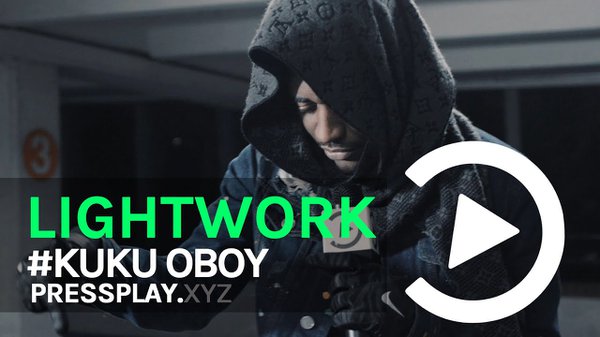 #KuKu Oboy - Lightwork Freestyle 2