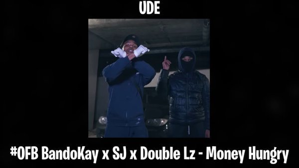 (OFB) Bandokay x SJ x Double Lz - Money Hungry