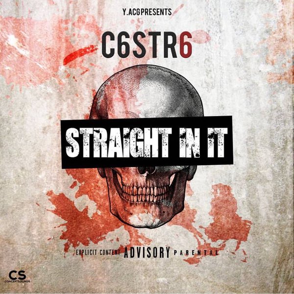 Castro (Y.ACG) - Straight In It