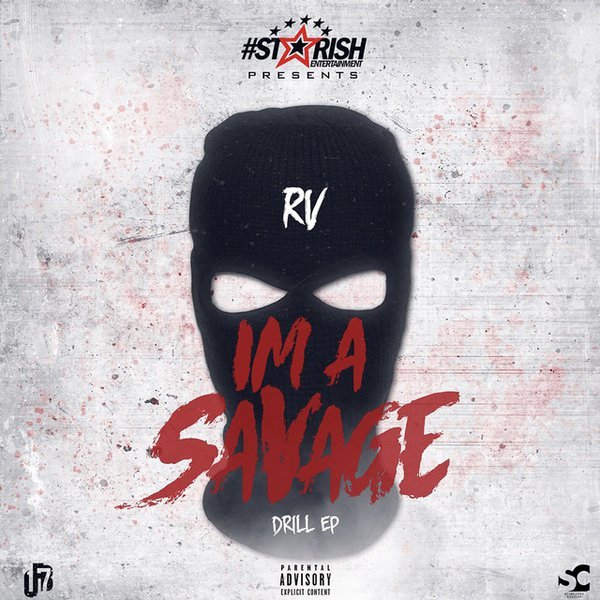 RV x Shower Malik - Hotbox (I'm a Savage EP)