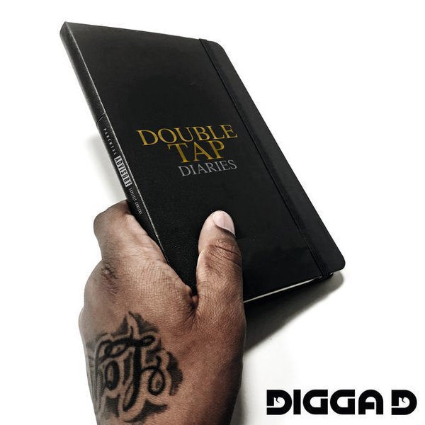 Digga D - Never Fear (Double Tap Diaries)