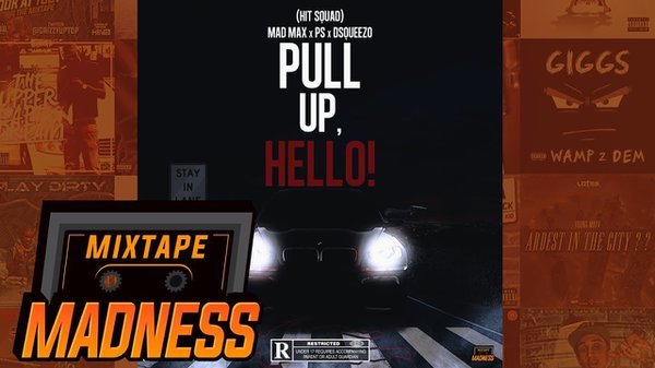 (Zone 2) Mad Max x DSqueezy x PS - Pull Up, Hello!