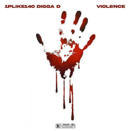 Digga D - Violence ft.1PLIKE140