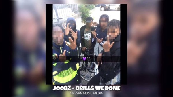 Joobz - Drills We Done