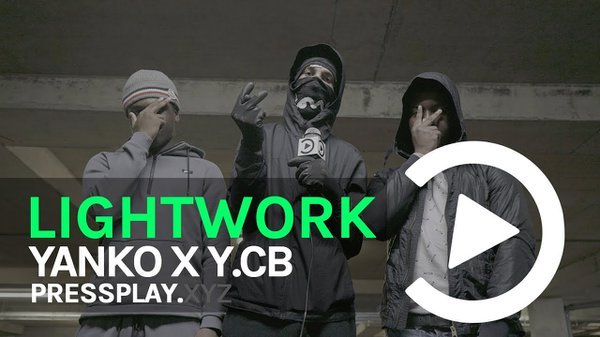 Yanko x Y.CB - Lightwork Freestyle