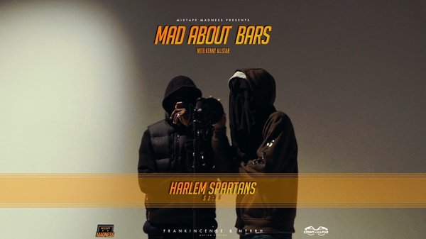 MizOrMac x Bis - Mad About Bars