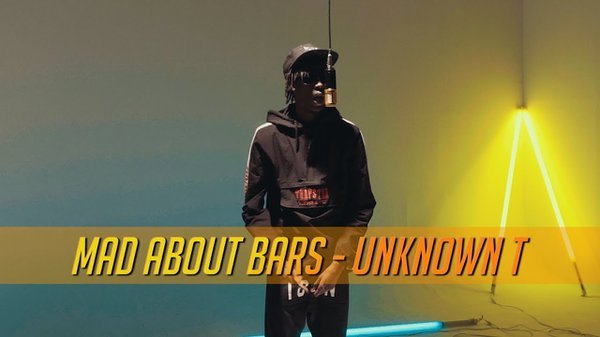 Unknown T - Mad About Bars
