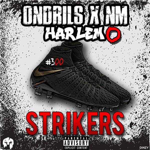 OnDrills x NM - Strikers