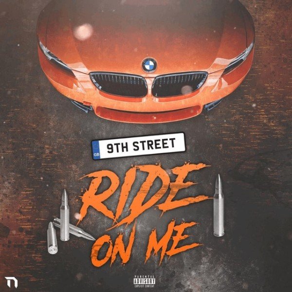 #Y.9thStreet YB - Ride On Me
