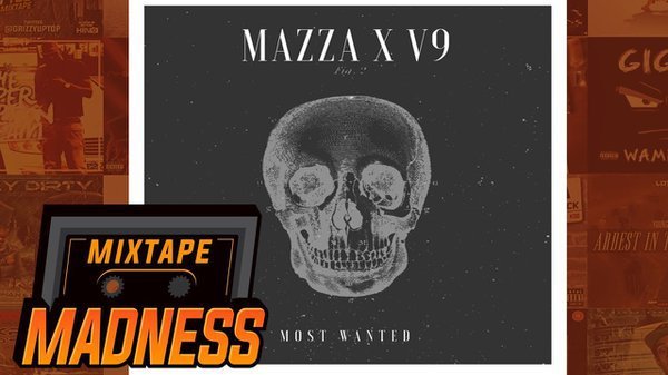 Mazza x V9 - Most Wanted