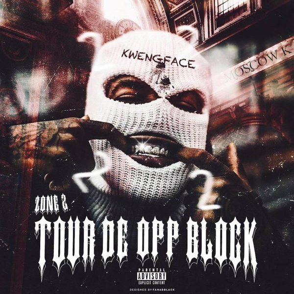 Kwengface - Tour De Opp Block