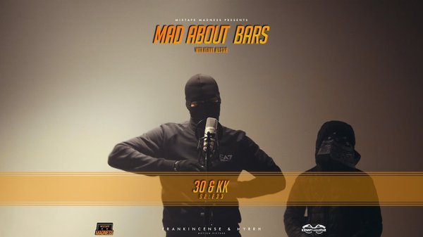 30 x KK - Mad About Bars